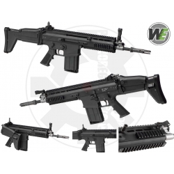 MK17 WE Open Bolt - Black -...