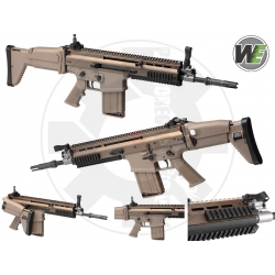 MK17 WE Open Bolt - FDE - 2026