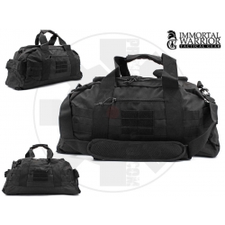 Borsone tattico 25L - Nero