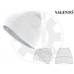 Beanie termico Bianco / Snow
