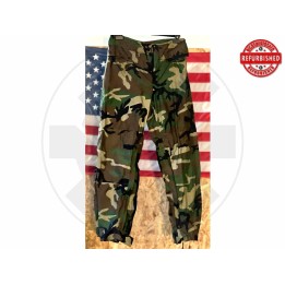 Copripantaloni antipioggia U.S. Army Woodland X-Small USATO