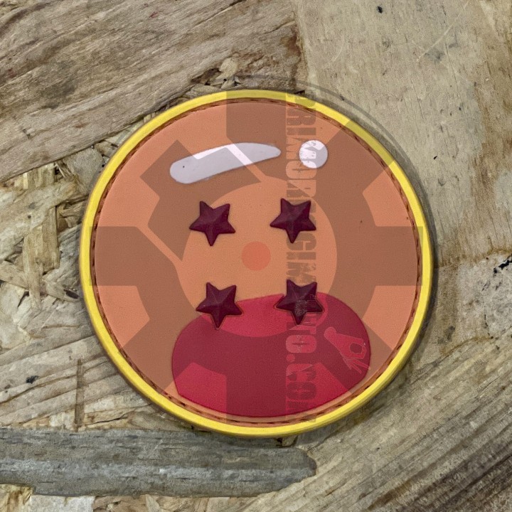 Dragon Ball sfera patch