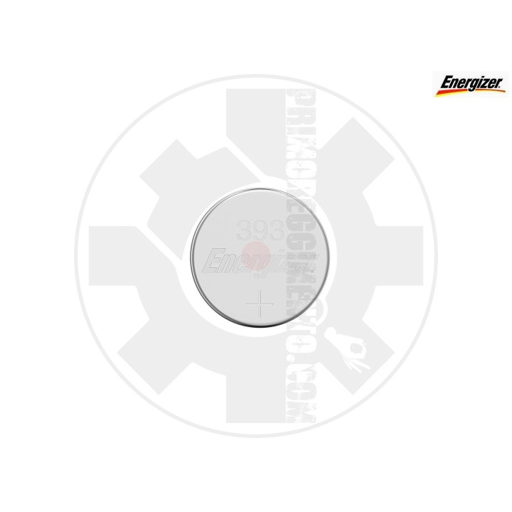 393/309 Silver Oxide 1,55V. Energizer
