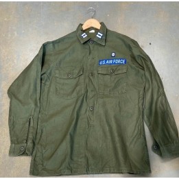 Camicia U.S. Air Force OG-107 Captain M - USATO