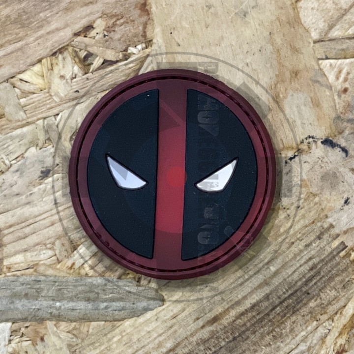 Deadpool patch