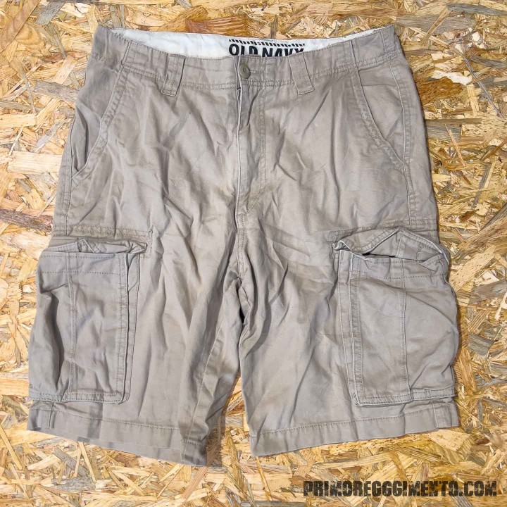Bermuda Cargo Beige - 31 - Second Hand