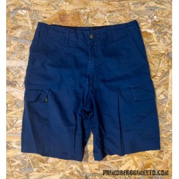 Bermuda Cargo Blu Navy - 32 - Second Hand