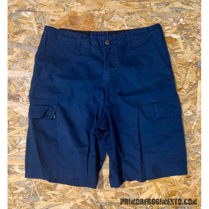 Bermuda Cargo Blu Navy - 32 - Second Hand