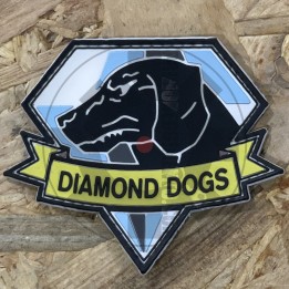 Diamond Dogs - Metal Gear patch