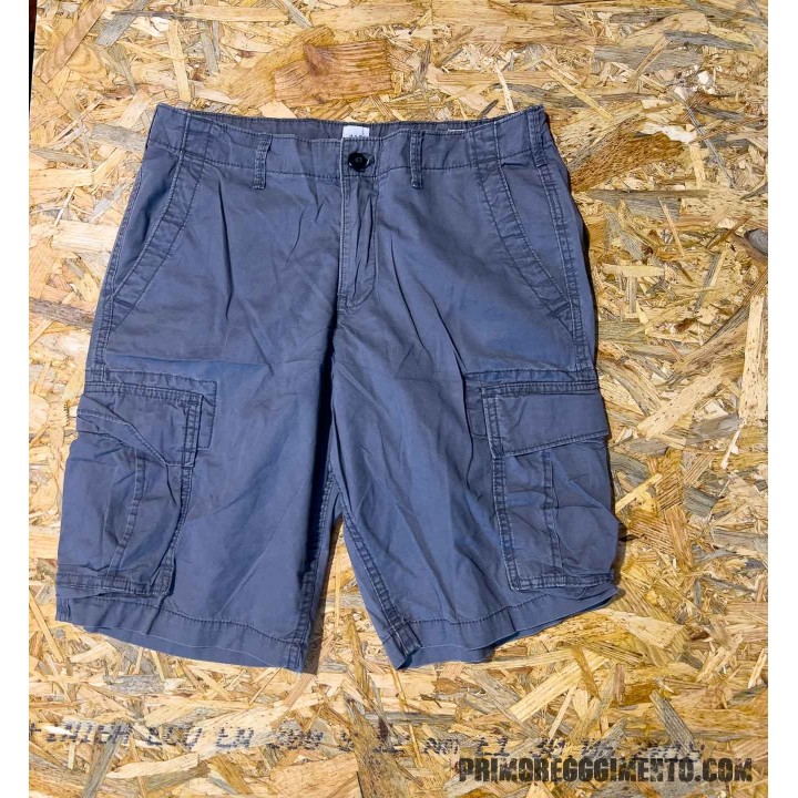 Bermuda Cargo Grigio - 31 - Second Hand