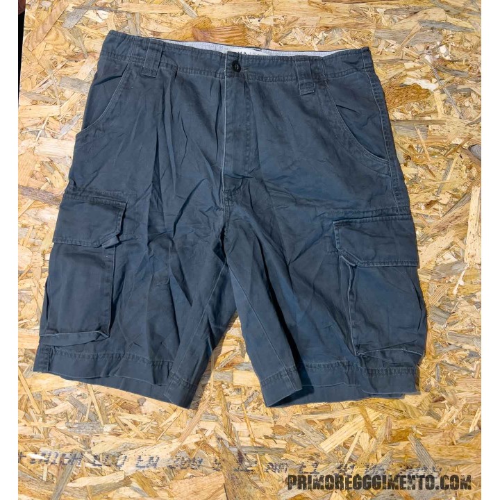 Bermuda Cargo Grigio - 33 - Second Hand