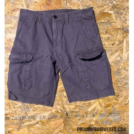 Bermuda Cargo Tortora - 31 - Second Hand