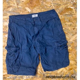 Bermuda Cargo Blu - 32 - Second Hand