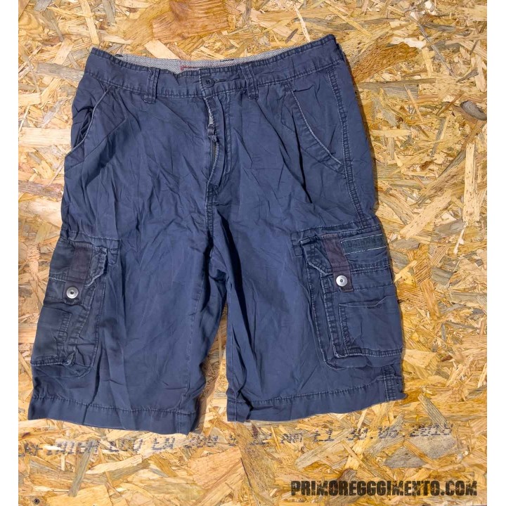Bermuda Cargo Grigio - 30 - Second Hand