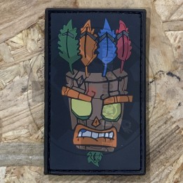 AKU AKU - Crash Bandicoot - patch