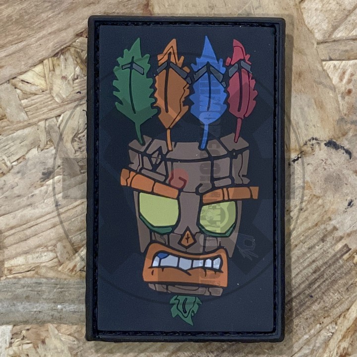 AKU AKU - Crash Bandicoot - patch