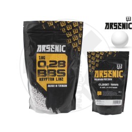 0.28 Bianco 1kg 3570bb Arsenic Krypton