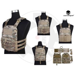 CP Style Lightweight AVS Vest Multicam