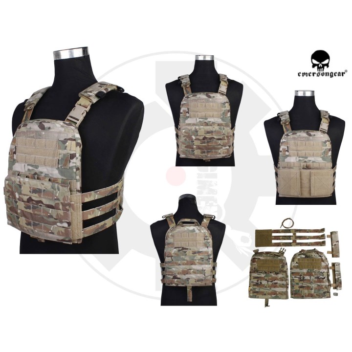 CP Style Lightweight AVS Vest Multicam