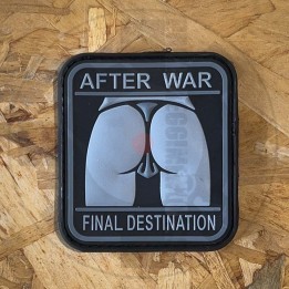 After War Final Destination - Patch