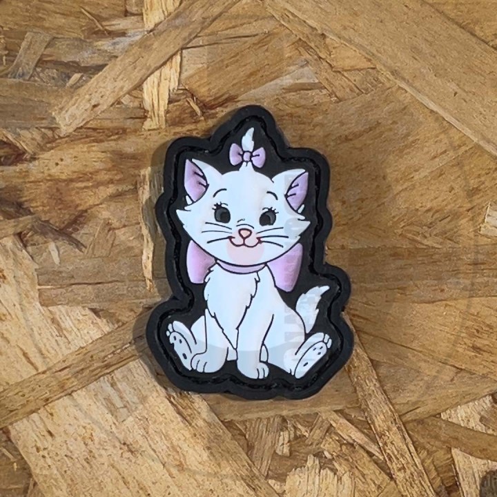 Cute Cat Aristogatti - Patch