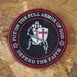 Defend The Faith - Patch