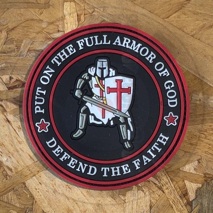 Defend The Faith - Patch