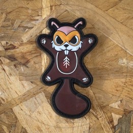 Crazy Squirrel - Patch
