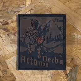 Acta Non Verba Recon - Patch