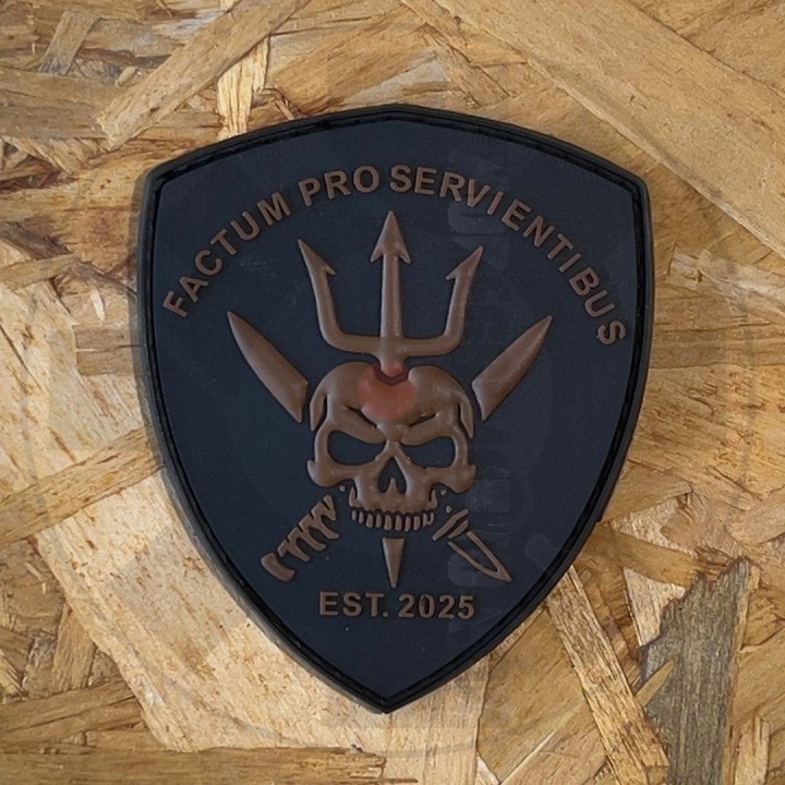 Factum Pro Servientibus - Patch