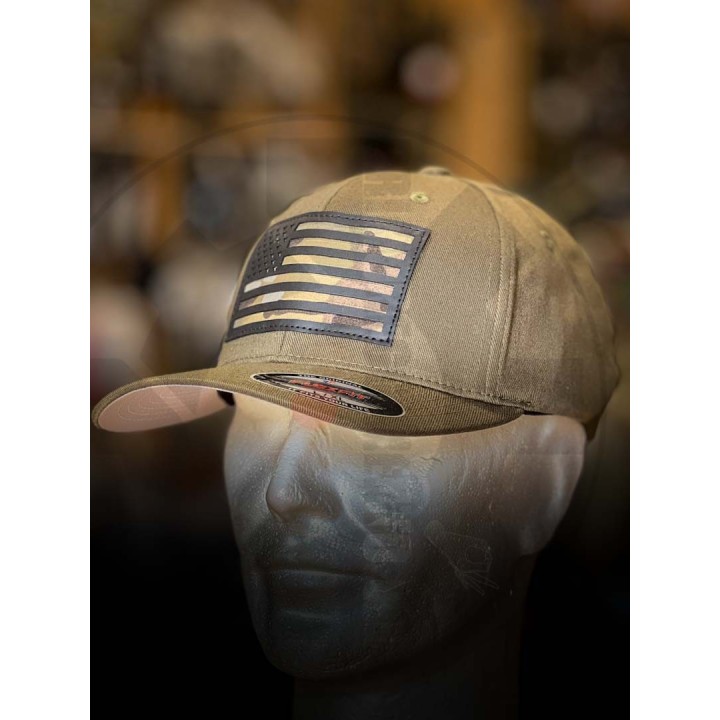 Baseball cap USA FLAG RG S/M