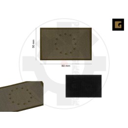 EU Flag Patch RG