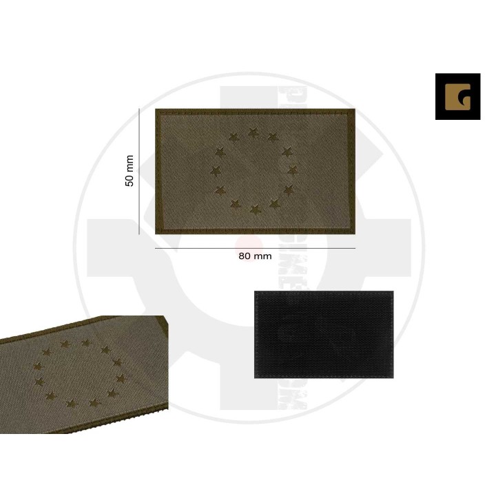 EU Flag Patch RG