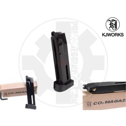 Caricatore 24bb co2 226 KJ Works