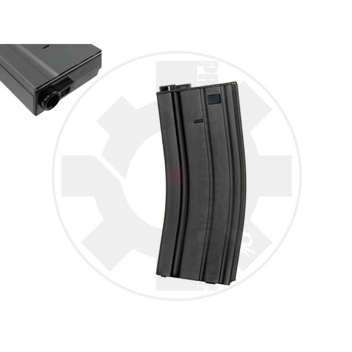 Caricatore M4 Mid cap 140bb