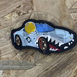 Fast car P40 - patch
