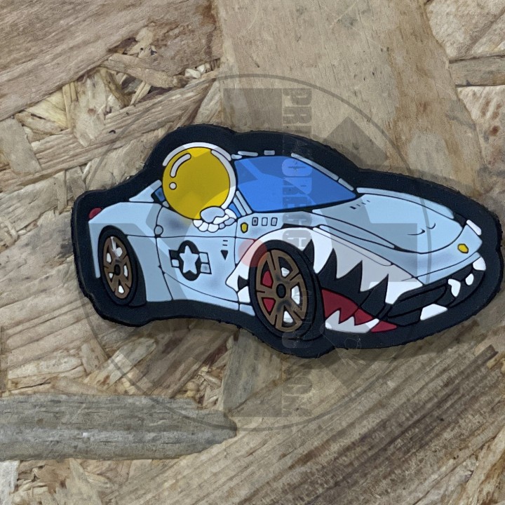 Fast car P40 - patch