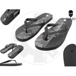 Ciabatte Corso MK3 Black Camo