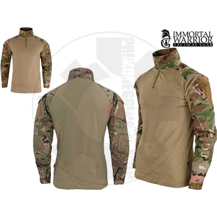 Combat shirt MC - Sigma