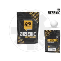 0.36 BIO Bianco 1000bb Arsenic Krypton