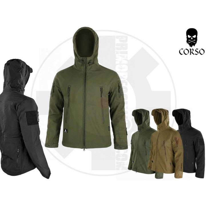 Bonny Softshell Corso