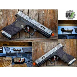 G17 FORCE SERIES T7 - Laser Black Camo