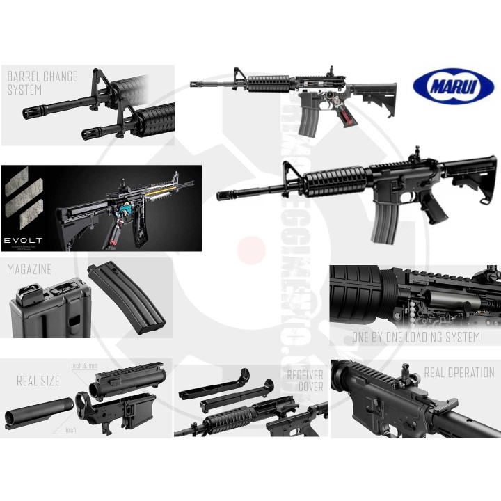 EVOLT M4A1 Carbine