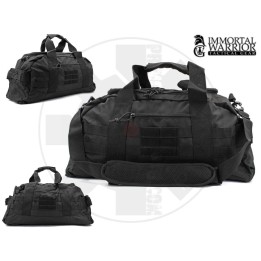 Borsone tattico 25L - Nero