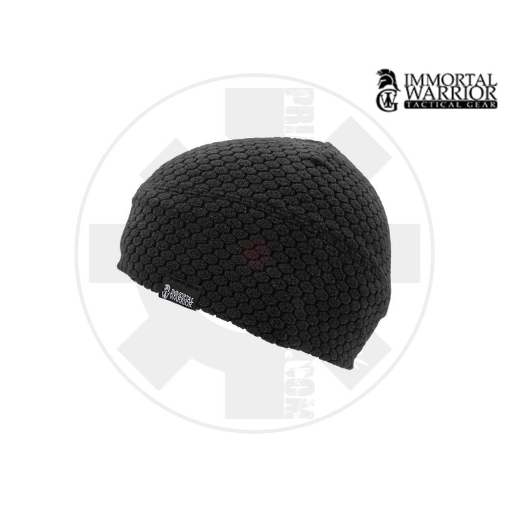 Berretto termico nero