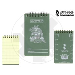 Block notes / Write in the rain
