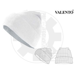 Beanie termico Bianco / Snow
