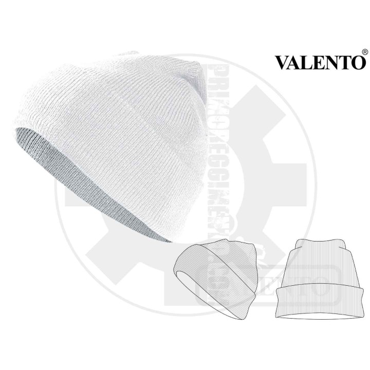 Beanie termico Bianco / Snow