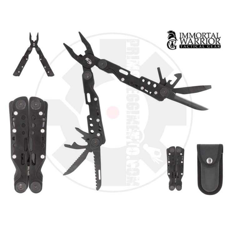 COBRA – Pinza Multitool 10 Funzioni