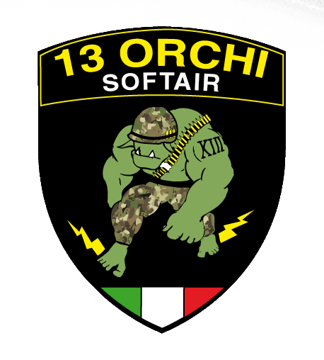 13 Orchi Softair